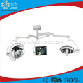 Mobile Shadowless Operating Lamp with double size